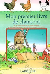 Mon premier livre de chansons