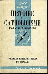 Histoire du Catholicisme