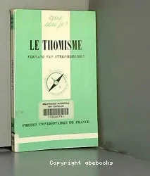 Le Thomisme