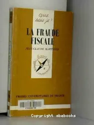 La fraude fiscale