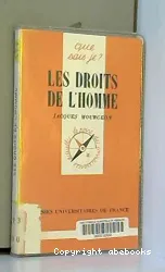 Les Droits de l'Homme