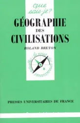 Géographie des Civilisations