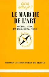 Le marché de l'Art