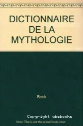 Dictionnaire de la mythologie