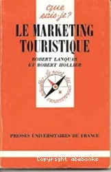 Le Marketing touristique