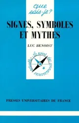 Signes, symboles et mythes