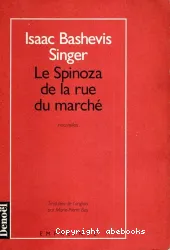 Le Spinoza de la rue du marché