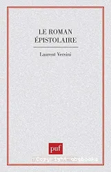 Le Roman épistolaire