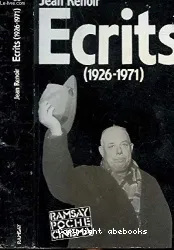 Ecrit: 1926-1971