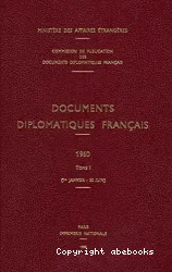 Documents diplomatiques français: 1944 (9 Septembre - 31 Décembre)