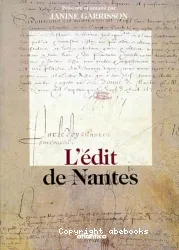 L'Edit de Nantes