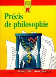 Précis de philosophie