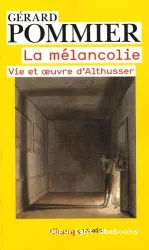 La mélancolie