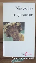 Le gai savoir