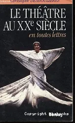 Le Théâtre au XXe siècle