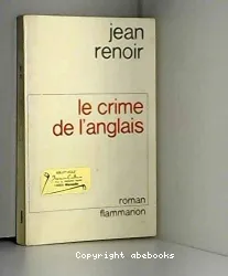 Le crime de l'anglais