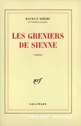 Les greniers de Sienne