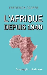 L'Afrique depuis 1940