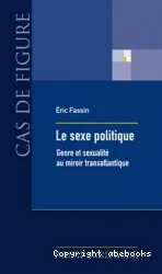 Le sexe politique