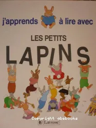 J'apprends à lire avec les petits lapins