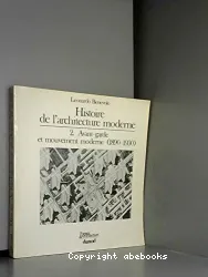 Avant-garde et mouvement moderne (1890-1930)