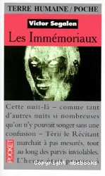 Les Immémoriaux