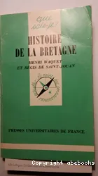 Histoire de la Bretagne