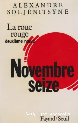 Novembre Seize