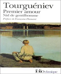 Premier amour précédé de Nid de gentilhomme