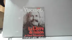 Le Livre de raison de Claude Bourguignon