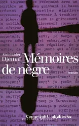 Mémoires de nègre