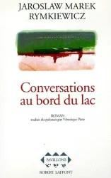 Conversations au bord du lac