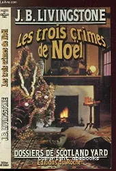 Les Trois crimes de Noël