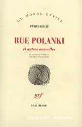 Rue Polanki et autres nouvelles