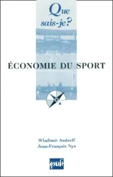 Economie du sport