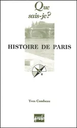 Histoire de Paris