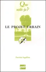 Le Projet urbain