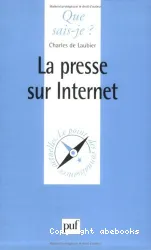 La Presse sur Internet