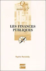 Les Finances publiques