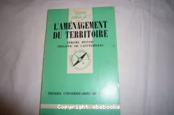 L'Aménagement du territoire