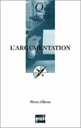 L'Argumentation