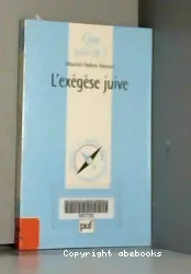 L'Exégèse juive