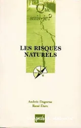 Les Risques naturels