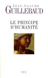 Le Principe d'humanité