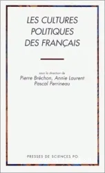 Les Cultures politiques des Français