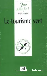Le Tourisme vert