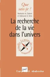 La recherche de la vie dans l'univers