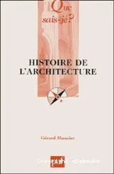 Histoire de l'architecture