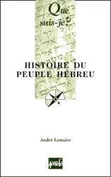 Histoire du peuple hébreu