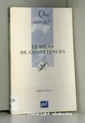 Le Bilan de compétences